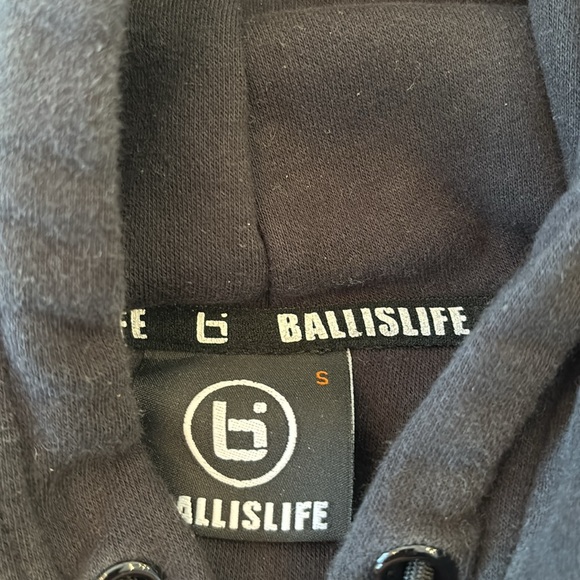 BALLISLIFE sweatshirt basketball size small - Picture 3 of 5